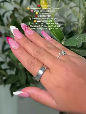 #ringconn #smartring #smartringforwomen #ringconnsmartring 