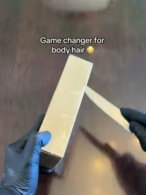 Body trimming made easy #fyp #hairtrimmer #bodytrimmer #hygiene #TikTokshopbacktoschool 