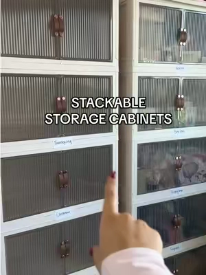 tiktok shop affiliates trust me on this #organization #tiktokshopfreesamples #sampleorganization  #storagecabinet #foldablestoragecabinet 