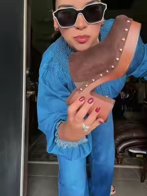 Estos zapatos se ven bien con casi todo!!! Son cómodos y fácil de ponerse.  #shoes #zapatos #fallshoes 