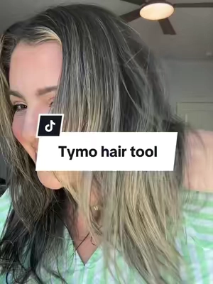Protect your hair for less #tymo #hairdryerbrush 