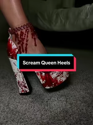 #platformheels #heels #dollskill #dollskillhalloween  #tiktokshopcreatorpicks 
