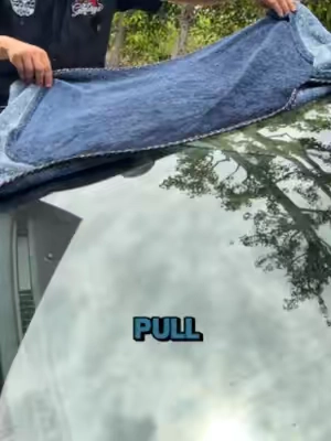 Shine while you dry with After Wash Drying Aid! #ChemicalGuys #CarDetailing #AutoCare #beforeafter
