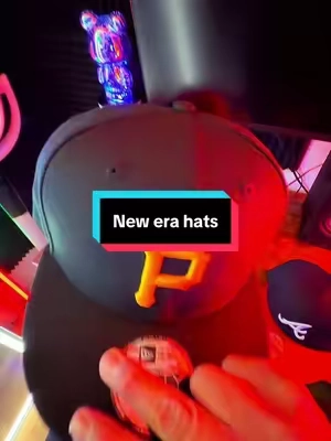 Official Snapbacks and fitted caps 🧢 #hats #neweracap #snapback #fittedcap #TikTokshopbacktoschool 