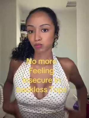 Literally just clip and go #fypシ #viral #stickybra #famous #GlowUp