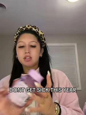Send this to someone who is always sick asf 