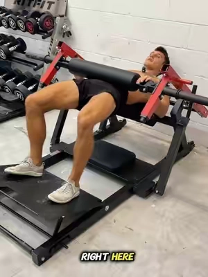 If you’re SERIOUS about your glute training, this is for you! 🍑💪