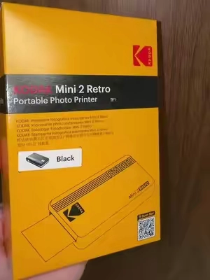 #Kodak #KodakMini2 #PhotoPrinter #PortablePhotoPrinter #TikTokshopbacktoschool @Kodak Photo Printer 
