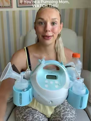 One less thing to think about in those early days. Keep every pump part organized and within reach with this Spectra caddy. 🤱 #NewMomEssentials #PostpartumMustHaves #PumpingMama #SpectraPump #BreastfeedingTips @DairyDockShop 