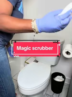 They smell so good! #randwco #magicscrubber #cleaninghacks #CleanTok #cleaning 