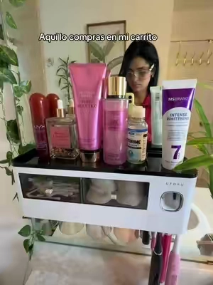 Mantener tus cosas en orden es mucho más fácil con este dispensador #tiktokshop #tiktokshop 