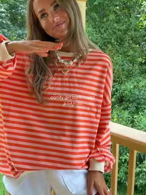 the goal is comfy + cute. wearing a size large!!! #lookforless #comfyoutfitinspo #affordablefashion #fpinspired #fallfashioninspo 
