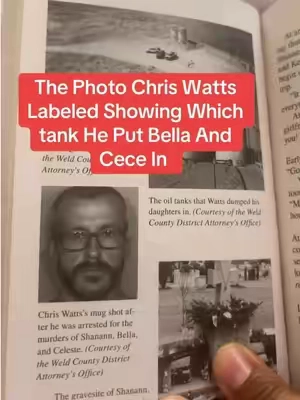 One of the best and most chilling books I’ve ever read! Only a few left in stock..  #ChrisWatts #TrueCrimeTiktok #ShannnanWatts #BookTok 