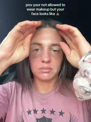 No makeup needed because this Tarte color correcting tinted serum is INSANE  @tarte cosmetics #TikTokshopbacktoschool #tartecctintedserum #tarte #tintedserum #colorcorrection 