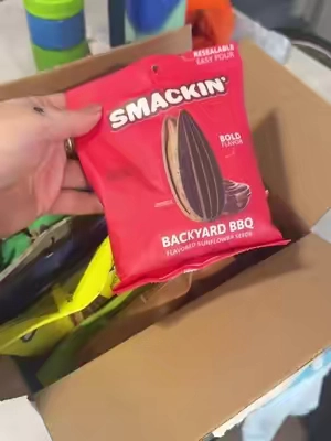 #sunflowerseeds #baseball #snacks #TikTokshopbacktoschool 