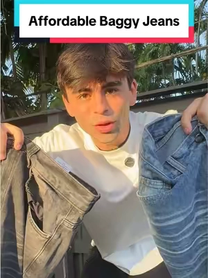 3 baggy jeans for that price is kind of crazy.. #jeans #baggyjeans #clothing 