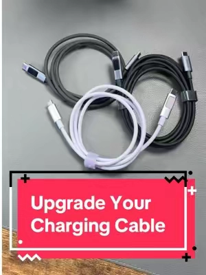 Upgrade Your Charging Cable: UGREEN Uno USB-C to USB-C 100 Watt Cable #UGREEN #USB #Tech #BackToSchool #ttspathways 