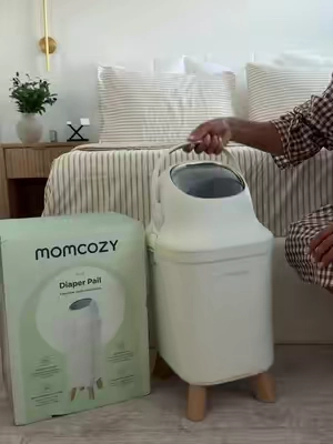 #diaperpail #bin #momcozy #TikTokshopbacktoschool #tiktokshopsummersale 