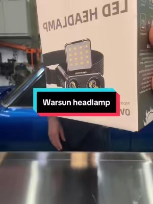 #flashlight #light #headlamp #hunting #tiktokshopcreatorpicks 
