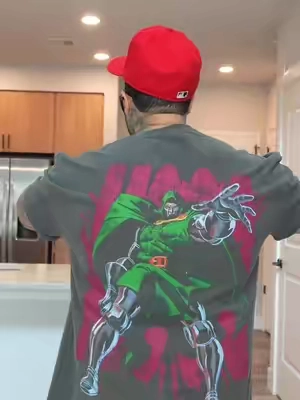#drdoom #marvel #marvelstudios #fashion #vintagefashion 