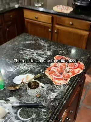 You’ll never want to order pizza again!!! #pizzamaker #pizzaoven #DinnerIdeas #cooking #pizza 