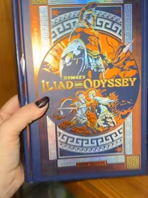 #TheOdyssey #theiliad #GreekMythology #ClassicLiterature #Odyssey 