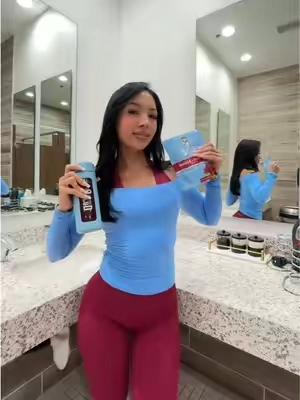 Creatine but make it jamaica 🌺✨ #salud #saludstrength 