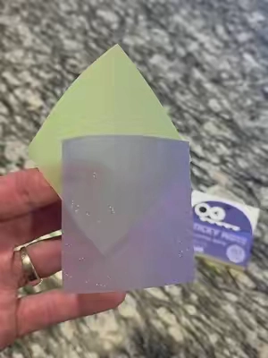 Transparent Pull-Out glitter Sticky Notes (12 Boxes, 960 Sheets Total) - Office Stationery, Back to School Shopping Essentials, Desk Accessories, Fun Desk Supplies, Strong Adhesion, No Residue, 50 Reuses Per Sheet, 80 Sheets Per Pad #TikTokshopbacktoschool 