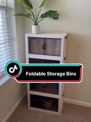 Organization is EASY when you have the storage for it 📦 #homeorganization #organizedhome #storagecontainers #homestorage #tiktokshopcreatorfinds 