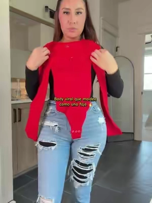 Body viral que moldea como una faja  #bodysuitshapewear #tummycontrol #shapellx #TikTokshopbacktoschool #creatorsearchinsights @SHAPELLX 