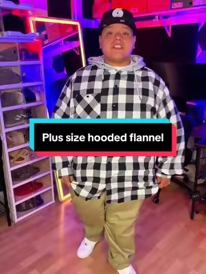 Big and tall Flannels shirts for men #flannel #flannelshirt #plussizeflannel #mensflannel #TikTokshopbacktoschool 
