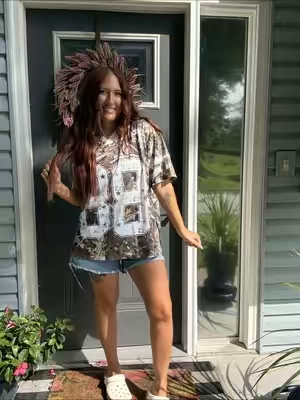 Absolutely love these jerseys, perfect for fall too! 