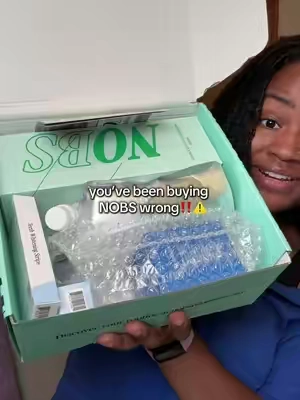 #nobs #toothcare #tiktokshopcreatorpicks #mouthwash #whitening 