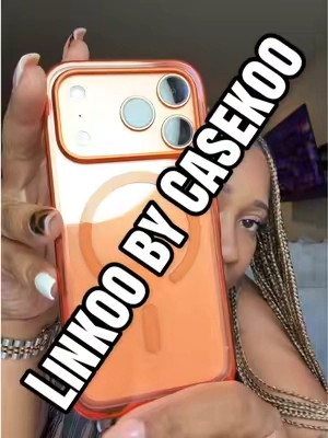 No more juggling your phone while carrying everything else 🙌🏽 This is a game changer! @CASEKOO  #PhoneCase #iPhoneAccessories #MagSafeCase #MomFinds #TikTokShop