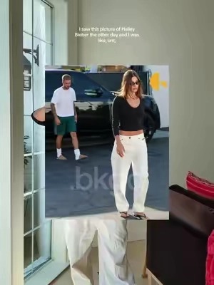 Hailey is the blueprint 🙌🏼 for reference I got a M in this top 
