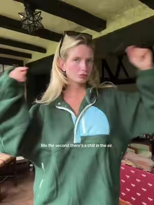 Loves a good fleece #fleece #tiktokshopfinds 