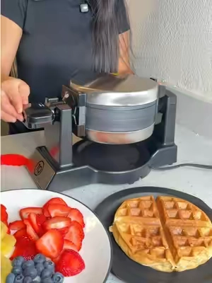 Pancakes la Waflera 🥰🥰🥰#wafleras #pancakes #Home #WeeklyDeals #tiktokshopsummersale 