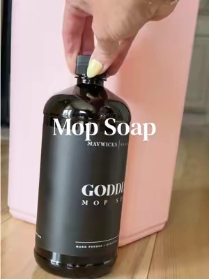 Smellls aaaamazing though 🧽 #mopsoap #clean #CleanTok 