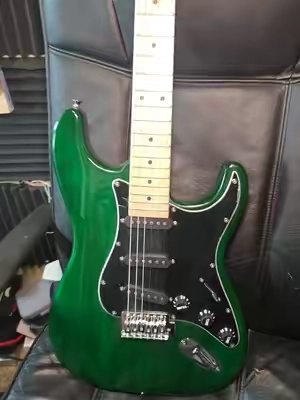 Glarry electric guitar and amp kit.  #guitar #electricguitar #glarry #guitartok #beginnerguitar 