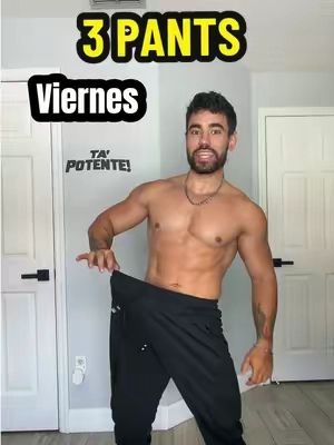Pantalones Joggers para Entrenar #pants #joggers #tiktokshopcreatorpicks 
