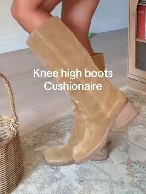 pumpkins are at home goodsss!! you know what time it is☕️☕️☕️fall outfits!☁️🧺🍂 #fall #falloutfits #closetstaples #boots #cushionaire 