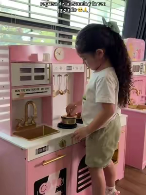 Cocinas para niñas en más colores #cocinitas #cocinitadejuguete #regalodenavidad 