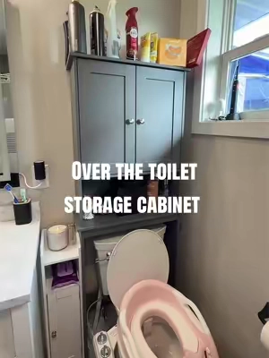 @Walsunny Furniture  #bathroomstorage #storagecabinet #TikTokshopbacktoschool #tiktokshopsummersale #tiktokshopcreatorpicks 