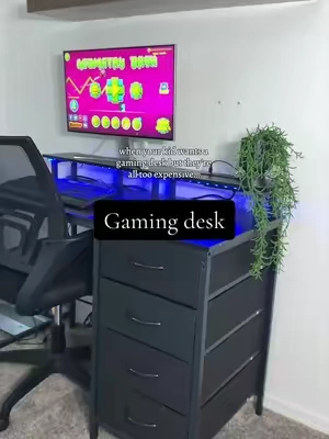 you go with this one!! 😮‍💨 #boysroom #gamingdesk #smalldesk #kidsdesk #kidsfurniture