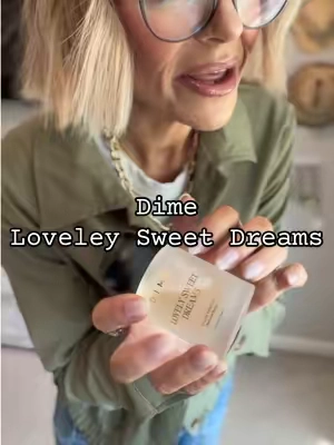Lovely Sweet Dreams by @DIME Beauty and it is lovely indeed!  #fragrance #perfume #dimebeauty 