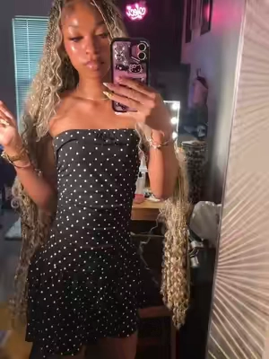 This dress is so cutee😍#fypシ #viralvideo 