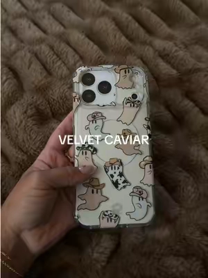 I’m obsessed 🕯️🤎👻 @Velvet Caviar #velvetcaviar #phonecase #iphonecases #halloween #fallaesthetic 