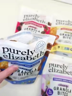 Get this bestselling Purely Elizabeth granola bites bundle right now! #summerfinds #TikTokshopbacktoschool  #TikTokShopCreatorPicks   #summeressentials 