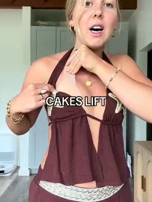 This product is GAME CHANGING @CAKES Body #TikTokshopbacktoschool #cakesbody 