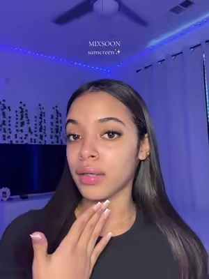 #mixsoon #korean #sunscreen 💕